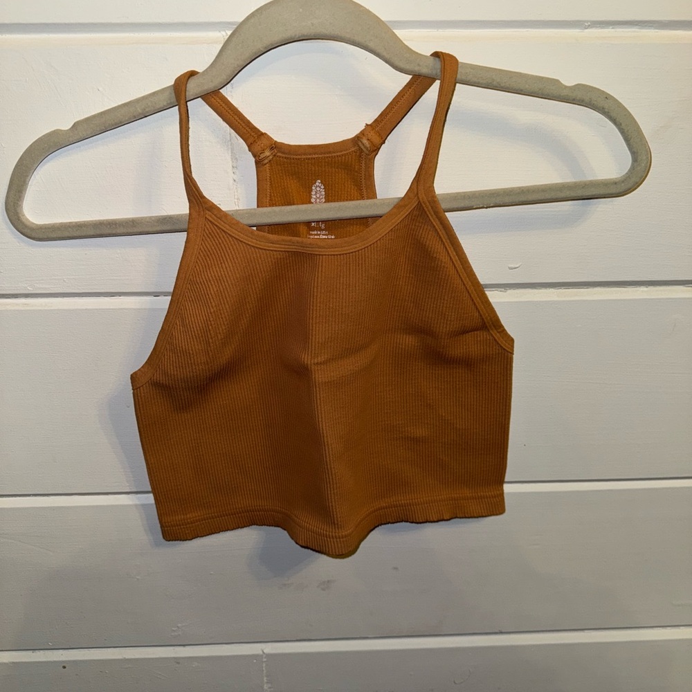 FP Movement Happiness Runs Tank